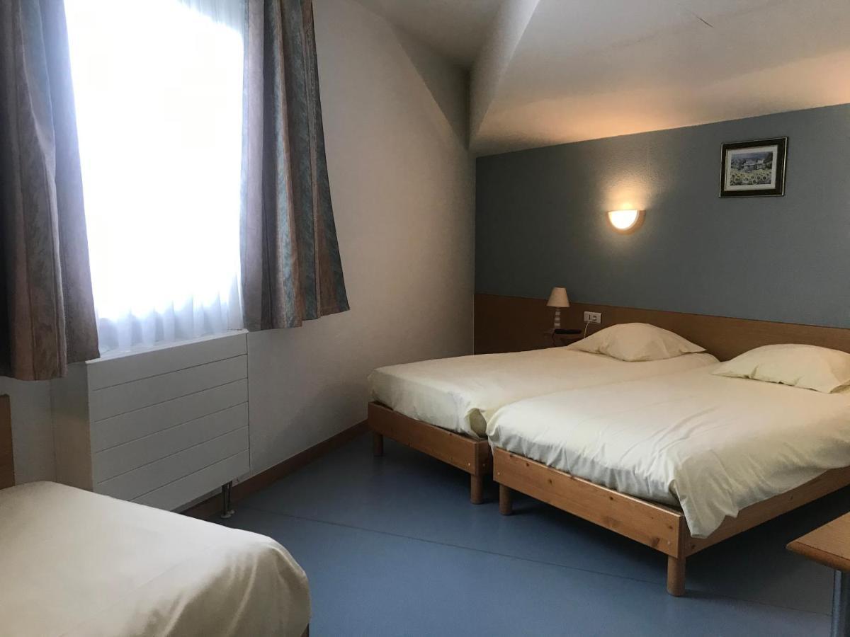 Logis Hotel Restaurant Saint Augustin Mittelbronn Bagian luar foto