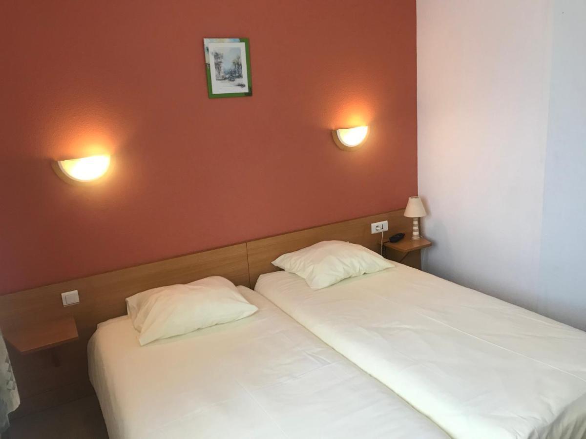 Logis Hotel Restaurant Saint Augustin Mittelbronn Bagian luar foto