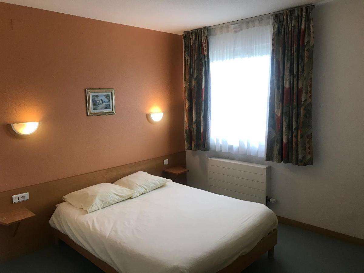 Logis Hotel Restaurant Saint Augustin Mittelbronn Bagian luar foto