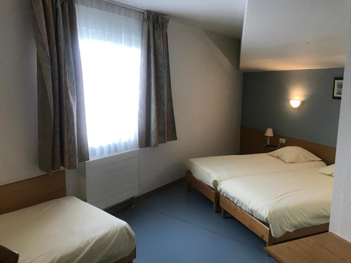 Logis Hotel Restaurant Saint Augustin Mittelbronn Bagian luar foto