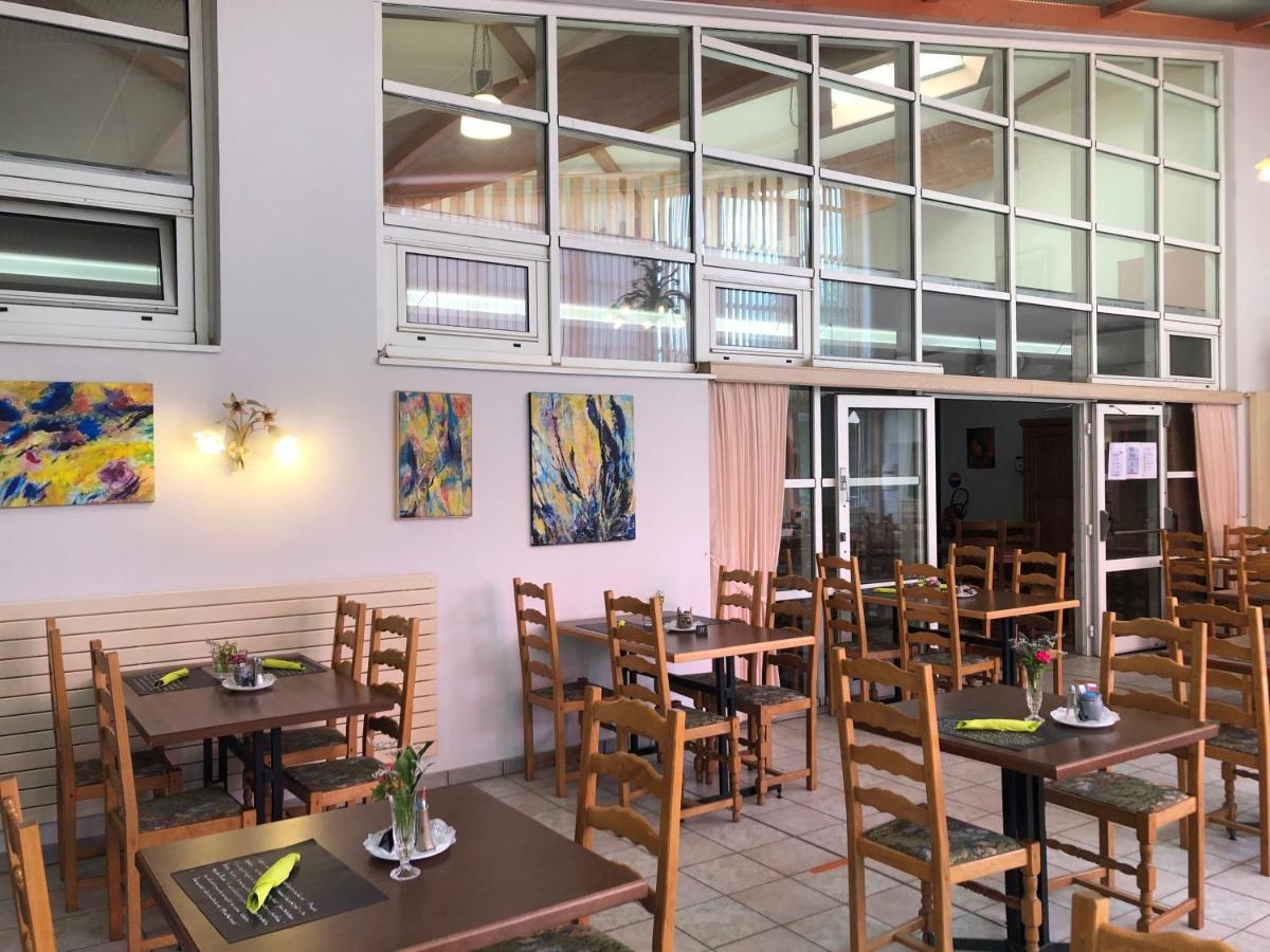 Logis Hotel Restaurant Saint Augustin Mittelbronn Bagian luar foto